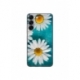 Husa personalizata tip carcasa HQPrint pentru Samsung Galaxy S23 Plus, model Petunia 2, multicolor, S1D1M0239