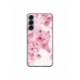 Husa personalizata tip carcasa HQPrint pentru Samsung Galaxy S23 Plus, model Flowers 17, multicolor, S1D1M0241