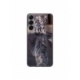 Husa personalizata tip carcasa HQPrint pentru Samsung Galaxy S23 Plus, model Tiger, multicolor, S1D1M0242