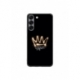 Husa personalizata tip carcasa HQPrint pentru Samsung Galaxy S23 Plus, model Queen, multicolor, S1D1M0243