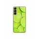 Husa personalizata tip carcasa HQPrint pentru Samsung Galaxy S23 Plus, model Lime, multicolor, S1D1M0253