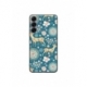 Husa personalizata tip carcasa HQPrint pentru Samsung Galaxy S23 Plus, model Mandela 1, multicolor, S1D1M0254