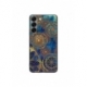 Husa personalizata tip carcasa HQPrint pentru Samsung Galaxy S23 Plus, model Mandela 3, multicolor, S1D1M0256