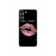 Husa personalizata tip carcasa HQPrint pentru Samsung Galaxy S23 Plus, model Ciao Bella, multicolor, S1D1M0261