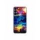 Husa personalizata tip carcasa HQPrint pentru Samsung Galaxy S23 Plus, model Abstract City, multicolor, S1D1M0263