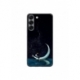 Husa personalizata tip carcasa HQPrint pentru Samsung Galaxy S23 Plus, model Moon Fishing, multicolor, S1D1M0270