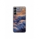 Husa personalizata tip carcasa HQPrint pentru Samsung Galaxy S23 Plus, model Beautiful Sky, multicolor, S1D1M0277
