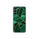 Husa personalizata tip carcasa HQPrint pentru Samsung Galaxy S23 Plus, model Emerald, multicolor, S1D1M0287