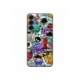 Husa personalizata tip carcasa HQPrint pentru Samsung Galaxy S23 Plus, model Grafitti, multicolor, S1D1M0289