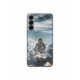 Husa personalizata tip carcasa HQPrint pentru Samsung Galaxy S23 Plus, model Astronaut in the Clouds, multicolor, S1D1M0290