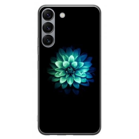Husa personalizata tip carcasa HQPrint pentru Samsung Galaxy S23 Plus, model Colorful 2, multicolor, S1D1M0297