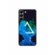 Husa personalizata tip carcasa HQPrint pentru Samsung Galaxy S23 Plus, model Colorful 4, multicolor, S1D1M0299