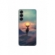 Husa personalizata tip carcasa HQPrint pentru Samsung Galaxy S23 Plus, model Antlers, multicolor, S1D1M0303