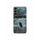 Husa personalizata tip carcasa HQPrint pentru Samsung Galaxy S23 Plus, model Brave, multicolor, S1D1M0310