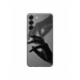 Husa personalizata tip carcasa HQPrint pentru Samsung Galaxy S23 Plus, model Hand Reach, multicolor, S1D1M0318