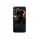 Husa personalizata tip carcasa HQPrint pentru Samsung Galaxy S23 Plus, model Monkey, multicolor, S1D1M0319