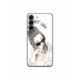 Husa personalizata tip carcasa HQPrint pentru Samsung Galaxy S23 Plus, model I dont care, multicolor, S1D1M0320