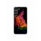 Husa personalizata tip carcasa HQPrint pentru Samsung Galaxy S23 Plus, model Colorful 7, multicolor, S1D1M0324