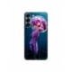 Husa personalizata tip carcasa HQPrint pentru Samsung Galaxy S23 Plus, model Mushroom, multicolor, S1D1M0326
