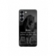 Husa personalizata tip carcasa HQPrint pentru Samsung Galaxy S23 Plus, model Quote 2, multicolor, S1D1M0330