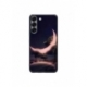 Husa personalizata tip carcasa HQPrint pentru Samsung Galaxy S23 Plus, model Moon in the Trees, multicolor, S1D1M0331