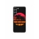 Husa personalizata tip carcasa HQPrint pentru Samsung Galaxy S23 Plus, model Beach View 3, multicolor, S1D1M0337