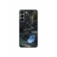 Husa personalizata tip carcasa HQPrint pentru Samsung Galaxy S23 Plus, model Bride, multicolor, S1D1M0338