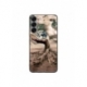 Husa personalizata tip carcasa HQPrint pentru Samsung Galaxy S23 Plus, model Abstract 4, multicolor, S1D1M0339