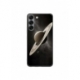Husa personalizata tip carcasa HQPrint pentru Samsung Galaxy S23 Plus, model Planet 2, multicolor, S1D1M0348