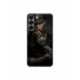 Husa personalizata tip carcasa HQPrint pentru Samsung Galaxy S23 Plus, model Beard Man, multicolor, S1D1M0355