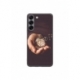 Husa personalizata tip carcasa HQPrint pentru Samsung Galaxy S23 Plus, model Time Flies 1, multicolor, S1D1M0364
