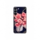 Husa personalizata tip carcasa HQPrint pentru Samsung Galaxy S23 Plus, model Flowers 22, multicolor, S1D1M0379