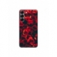 Husa personalizata tip carcasa HQPrint pentru Samsung Galaxy S23 Plus, model Flowers 24, multicolor, S1D1M0386