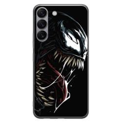 Husa personalizata tip carcasa HQPrint pentru Samsung Galaxy S23 Plus, model Venom 2, multicolor, S1D1M0387