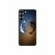 Husa personalizata tip carcasa HQPrint pentru Samsung Galaxy S23 Plus, model Ying and Yang Fish, multicolor, S1D1M0390