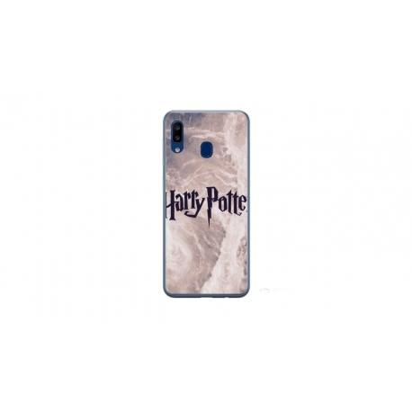 Husa personalizata tip carcasa HQPrint pentru Samsung Galaxy A20e, model Harry Potter 4, multicolor, S1D1M0092