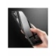 Husa HUAWEI P20 - MSVII Glass (Negru)
