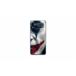 Husa personalizata tip carcasa HQPrint pentru Samsung Galaxy A20e, model Joker 2, multicolor, S1D1M0108