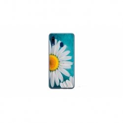 Husa personalizata tip carcasa HQPrint pentru Samsung Galaxy A20e, model Petunia 1, multicolor, S1D1M0235