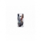Husa personalizata tip carcasa HQPrint pentru Samsung Galaxy A20e, model Abstract Holding, multicolor, S1D1M0271