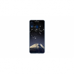 Husa personalizata tip carcasa HQPrint pentru Samsung Galaxy A20e, model Sagittarius, multicolor, S1D1M0346