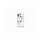 Husa personalizata tip carcasa HQPrint pentru Samsung Galaxy A20e, model Abstract 6, multicolor, S1D1M0372