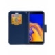 Husa SAMSUNG Galaxy J4 Plus 2018 - Fancy Book (Rosu)