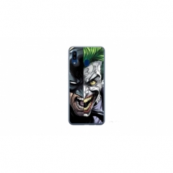 Husa personalizata tip carcasa HQPrint pentru Samsung Galaxy A40, model Batman VS Joker, multicolor, S1D1M0012
