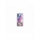 Husa personalizata tip carcasa HQPrint pentru Samsung Galaxy A40, model Flowers 1, multicolor, S1D1M0026