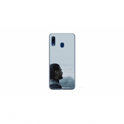 Husa personalizata tip carcasa HQPrint pentru Samsung Galaxy A40, model Game of Thrones 1, multicolor, S1D1M0083