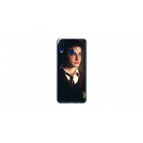 Husa personalizata tip carcasa HQPrint pentru Samsung Galaxy A40, model Harry Potter 2, multicolor, S1D1M0090