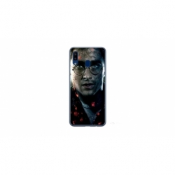 Husa personalizata tip carcasa HQPrint pentru Samsung Galaxy A40, model Harry Potter 5, multicolor, S1D1M0093