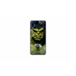 Husa personalizata tip carcasa HQPrint pentru Samsung Galaxy A40, model Hulk 2, multicolor, S1D1M0100