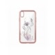 Husa SAMSUNG Galaxy J4 Plus 2018 - Diamond Lotus (Roz/Auriu)